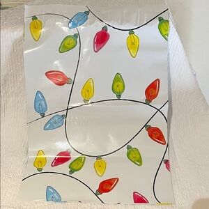 Colorful String Light poly mailer.
Set of 10
13x10